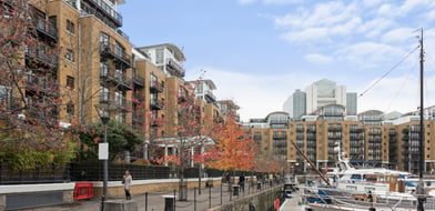 Sanderling Lodge, Wapping, London, E1W - Picture preview 15