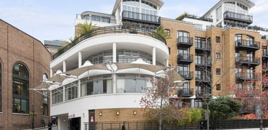 Sanderling Lodge, Wapping, London, E1W - Picture preview 14