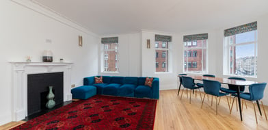 Connaught Street, Hyde Park, London, W2 - Picture preview 3