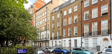 Queen Square, Islington, London, WC1N - Picture preview 10