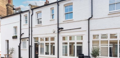 Montagu Mews South, Hyde Park, London, W1H - Picture preview 22