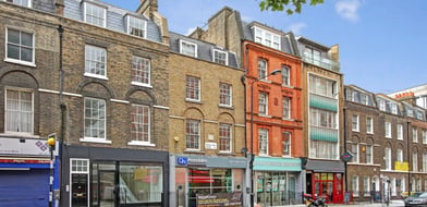 Gray’s Inn Road, Clerkenwell, London, WC1X - Picture preview 4