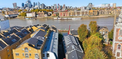 Hope Wharf, Rotherhithe, London, SE16 - Picture preview 4