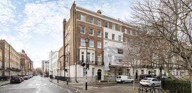 Montagu Square, Marylebone, London, W1H - Picture preview 10