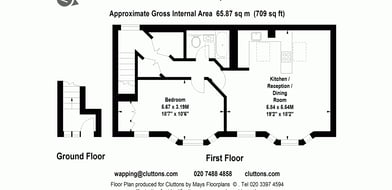 Bridewell Place, Wapping, London, E1W - Picture preview 8