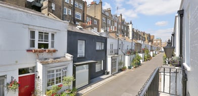 Gloucester Place Mews, Marylebone, London, W1U - Picture preview 9