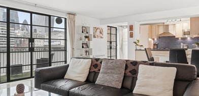 Horseshoe Wharf Apartments, 6 Clink Street, Borough Market, London, SE1 - Picture preview 8