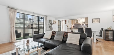 Horseshoe Wharf Apartments, 6 Clink Street, Borough Market, London, SE1 - Picture preview 2
