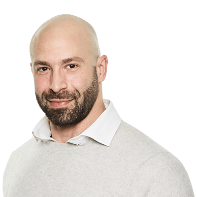 Adam Hyams, Cluttons