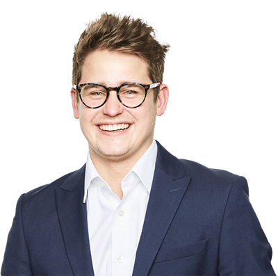 Alex Cardoe, Cluttons