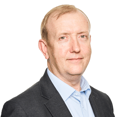 Einar Roberts, Cluttons