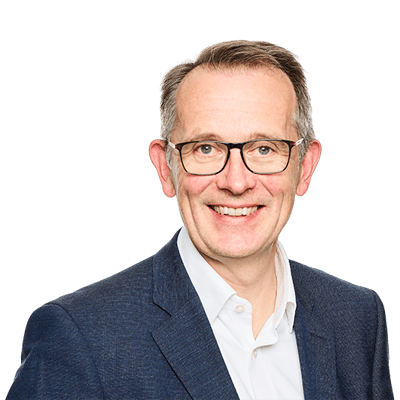 James Gray, CEO, Cluttons