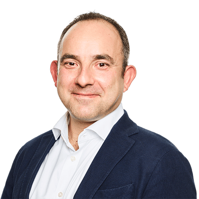John Gravett, Managing Director, Cluttons