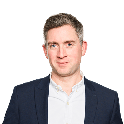 Nicholas Potter, CFO, Cluttons