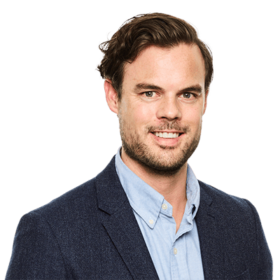Oliver Billson, Cluttons