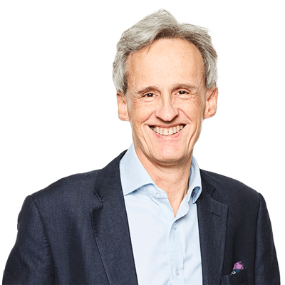 Richard Moss, Cluttons