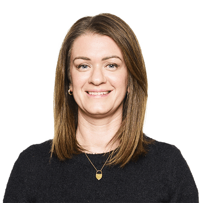 Sarah Gibbs, Cluttons