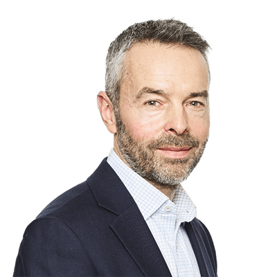 Simon Harding, Cluttons