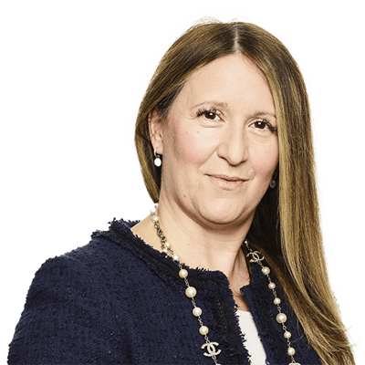 Vicky Moss, Cluttons