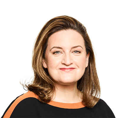 Grainne Gilmore, Cluttons