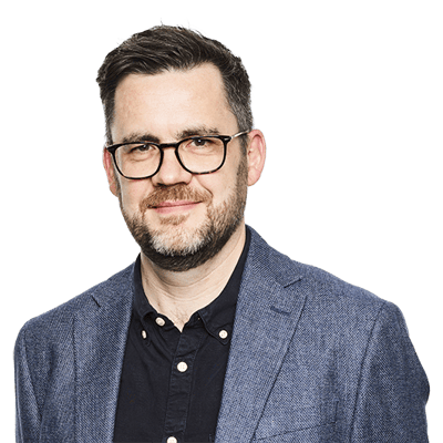 Alan Watson, Cluttons
