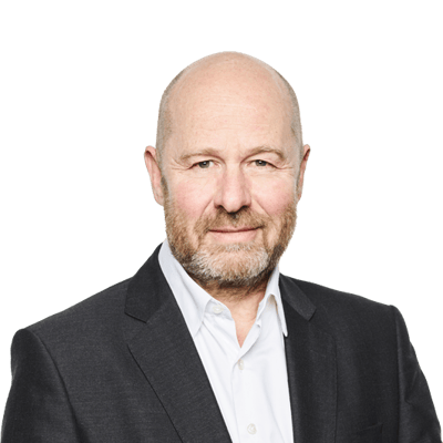 Gareth Buckley, Cluttons