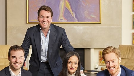 Cluttons market leaders in unique homes