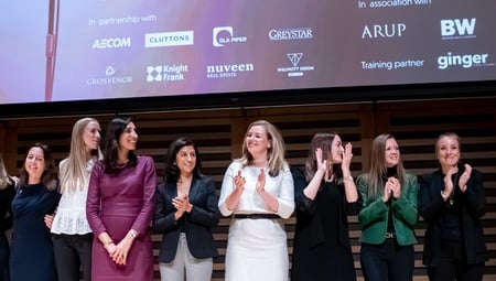 Victoria Martin proves resi is relevant at EG’s Future Female Leaders