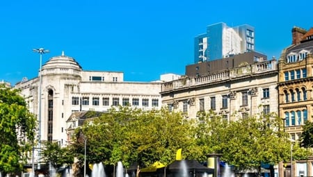 Cluttons adds further senior appointment to newly launched Manchester office