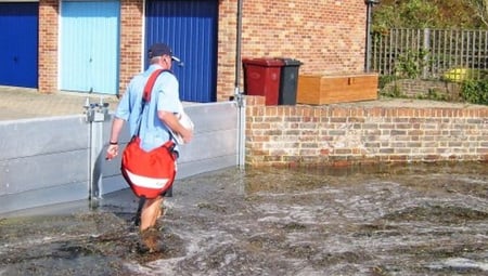 Flood – payout – reinstate