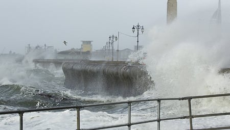 Are we prepared for the impacts of climate change on flooding in the UK?