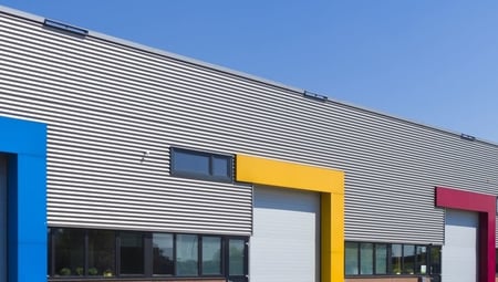 Industrial & logistics: rethinking ‘inside the box’
