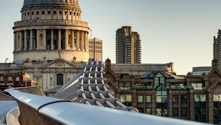 Bankside buzz is drawing in investors