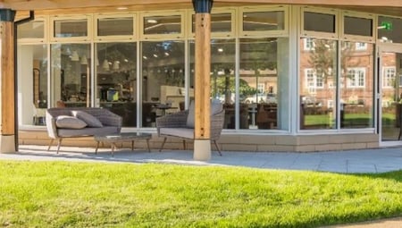 Whiteley Village – Eliza Palmer Care Hub