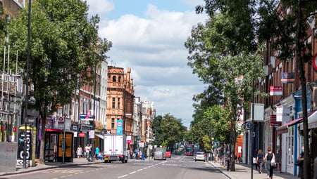 London neighbourhoods: Islington Green vs Newington Green