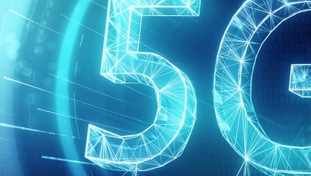 Future office and 5G