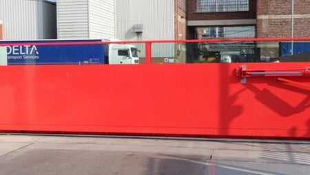 Flood risk consultancy: United Biscuits, Carlisle