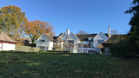 Releasing green belt land for development will benefit charity