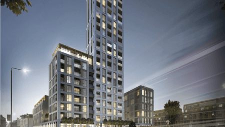 Optimising the sales strategy enables key regeneration project