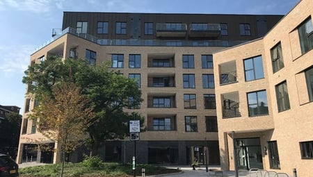 Balancing the books for retirement living at the lawns