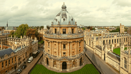 Oxford on trend but there’s value in its history