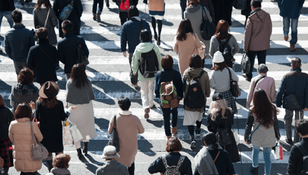 Will we be able to reach our pre-Covid optimism biased with the current climate?