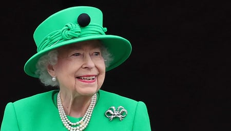 Her Majesty Queen Elizabeth II