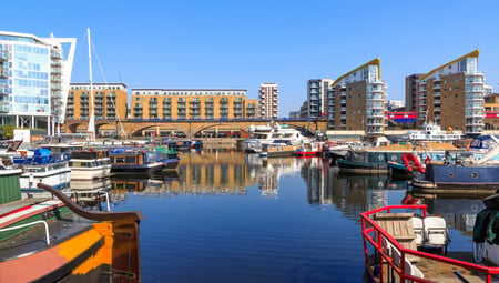 Limehouse Marina