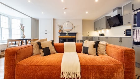 Pumpkin Spice & all things nice – 5 interior trends for Autumn