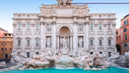 How often do you think of the roman empire…and its influence on London architecture?