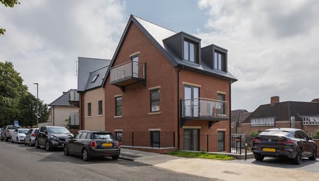 A holistic service for Celadon residential development