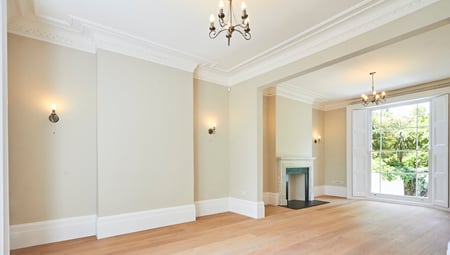 Heritage house restoration delivers results