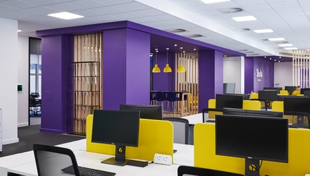 A head office to be proud of