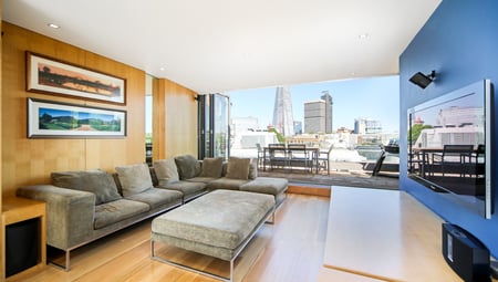 The sky’s the limit: 4 London penthouses for sale